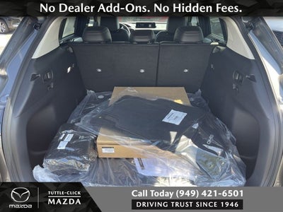 2026 Mazda Mazda CX-50 2.5 S Premium