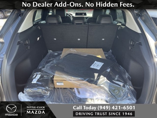 2026 Mazda Mazda CX-50 2.5 S Premium
