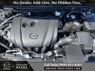 2026 Mazda Mazda CX-50 2.5 S Premium