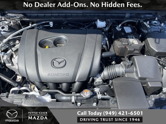 2026 Mazda Mazda CX-50 2.5 S Premium