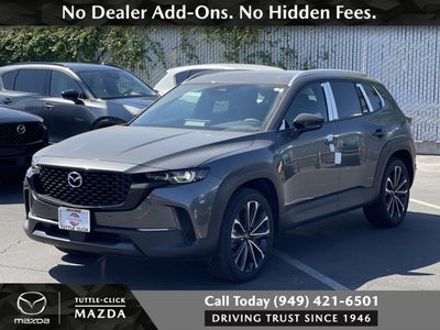 2026 Mazda Mazda CX-50 2.5 S Premium