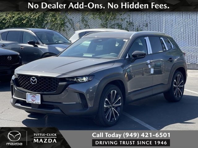 2026 Mazda Mazda CX-50 2.5 S Premium