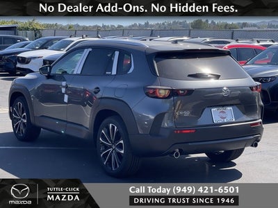 2026 Mazda Mazda CX-50 2.5 S Premium