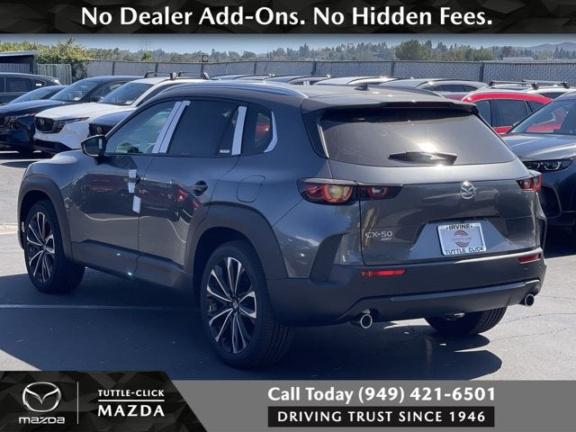 2026 Mazda Mazda CX-50 2.5 S Premium