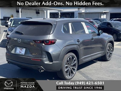 2026 Mazda Mazda CX-50 2.5 S Premium