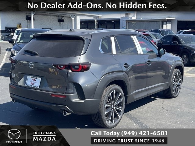 2026 Mazda Mazda CX-50 2.5 S Premium
