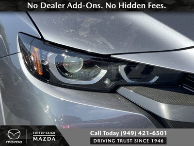 2026 Mazda Mazda CX-50 2.5 S Premium