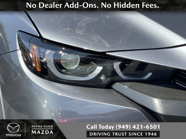 2026 Mazda Mazda CX-50 2.5 S Premium