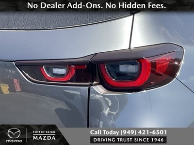 2026 Mazda Mazda CX-50 2.5 S Premium