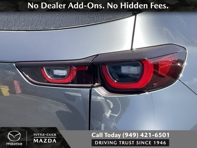 2026 Mazda Mazda CX-50 2.5 S Premium