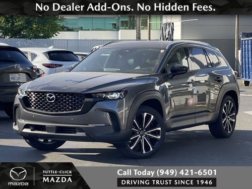 2026 Mazda Mazda CX-50 2.5 S Premium