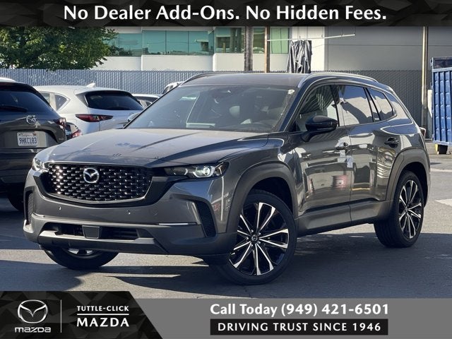 2026 Mazda Mazda CX-50 2.5 S Premium