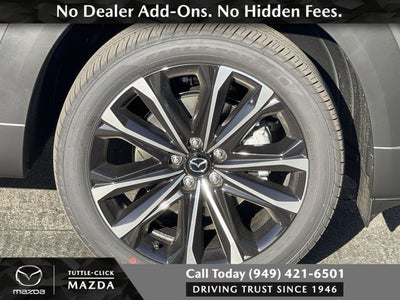 2026 Mazda Mazda CX-50 2.5 S Premium