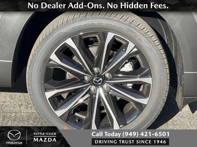 2026 Mazda Mazda CX-50 2.5 S Premium
