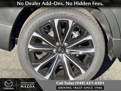 2026 Mazda Mazda CX-50 2.5 S Premium