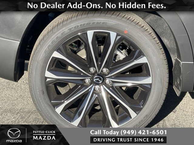 2026 Mazda Mazda CX-50 2.5 S Premium