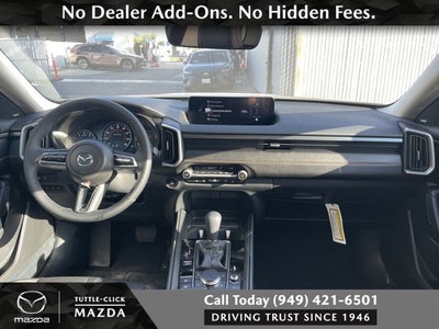 2026 Mazda Mazda CX-50 2.5 S Premium