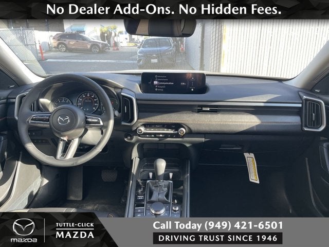 2026 Mazda Mazda CX-50 2.5 S Premium