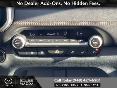 2026 Mazda Mazda CX-50 2.5 S Premium