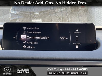 2026 Mazda Mazda CX-50 2.5 S Premium