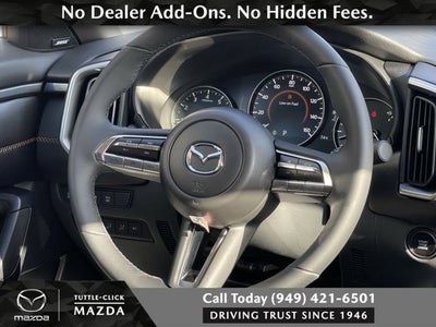 2026 Mazda Mazda CX-50 2.5 S Premium