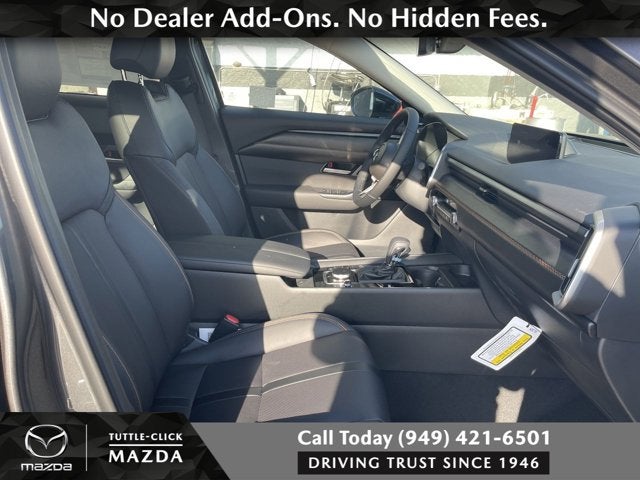 2026 Mazda Mazda CX-50 2.5 S Premium