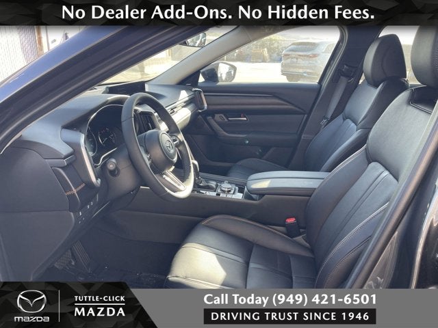 2026 Mazda Mazda CX-50 2.5 S Premium