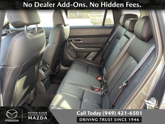 2026 Mazda Mazda CX-50 2.5 S Premium