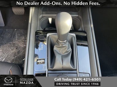 2026 Mazda Mazda CX-50 2.5 S Premium