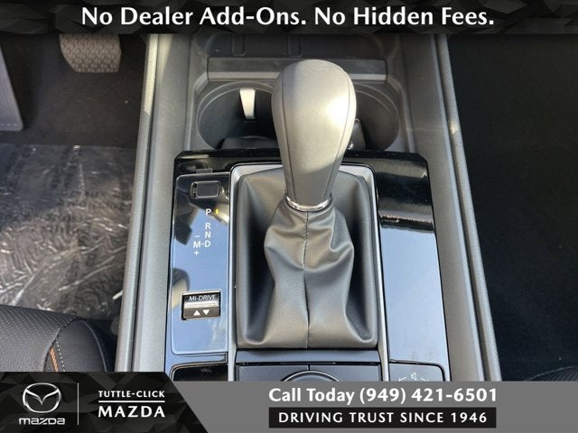 2026 Mazda Mazda CX-50 2.5 S Premium