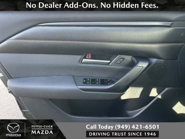 2026 Mazda Mazda CX-50 2.5 S Premium