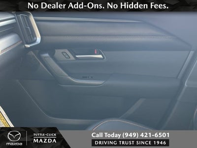 2026 Mazda Mazda CX-50 2.5 S Premium