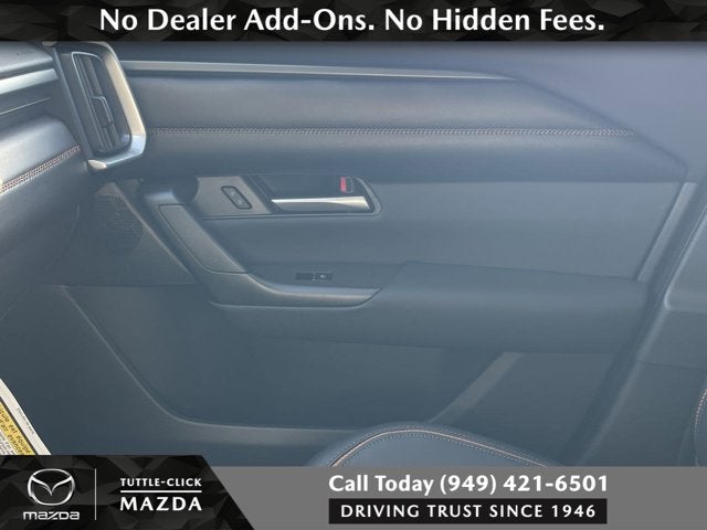 2026 Mazda Mazda CX-50 2.5 S Premium