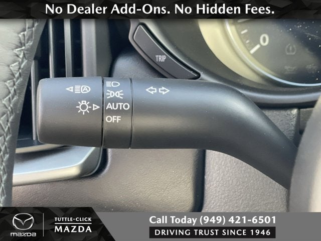 2026 Mazda Mazda CX-50 2.5 S Premium