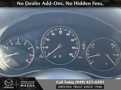 2026 Mazda Mazda CX-50 2.5 S Premium
