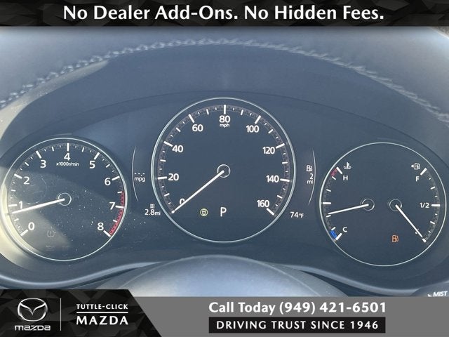 2026 Mazda Mazda CX-50 2.5 S Premium