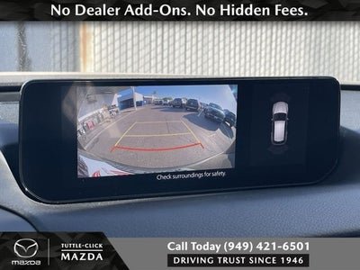 2026 Mazda Mazda CX-50 2.5 S Premium