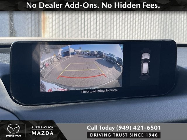 2026 Mazda Mazda CX-50 2.5 S Premium