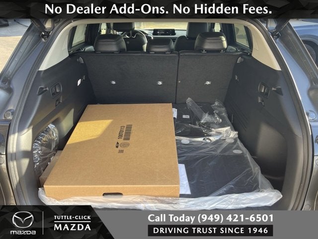 2026 Mazda Mazda CX-50 2.5 S Premium