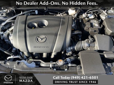 2026 Mazda Mazda CX-50 2.5 S Premium