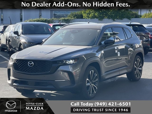 2026 Mazda Mazda CX-50 2.5 S Premium