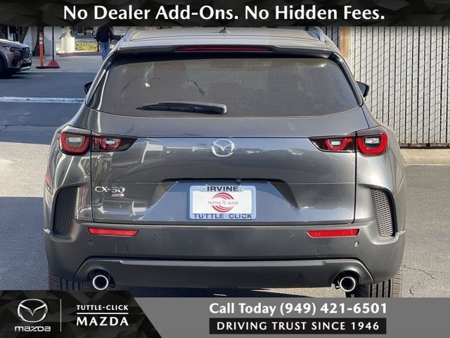 2026 Mazda Mazda CX-50 2.5 S Premium