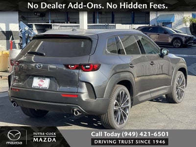 2026 Mazda Mazda CX-50 2.5 S Premium