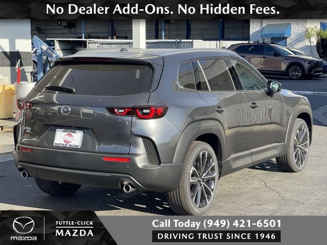 2026 Mazda Mazda CX-50 2.5 S Premium