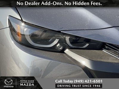 2026 Mazda Mazda CX-50 2.5 S Premium
