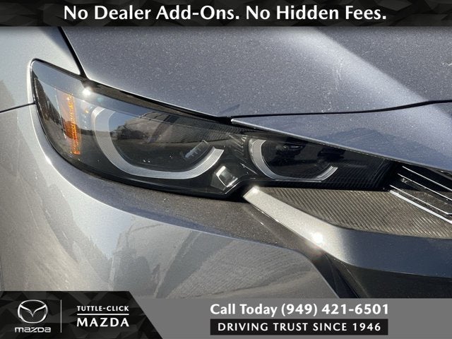 2026 Mazda Mazda CX-50 2.5 S Premium