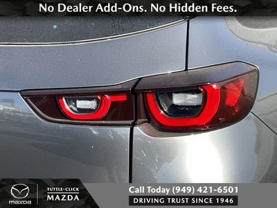 2026 Mazda Mazda CX-50 2.5 S Premium
