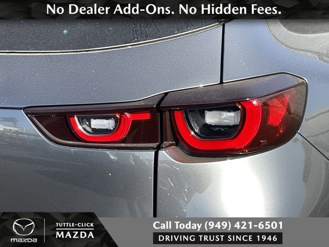 2026 Mazda Mazda CX-50 2.5 S Premium