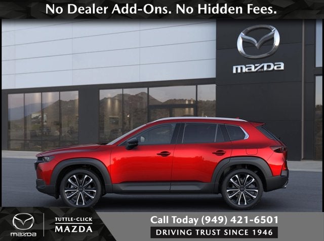 2026 Mazda Mazda CX-50 2.5 S Premium