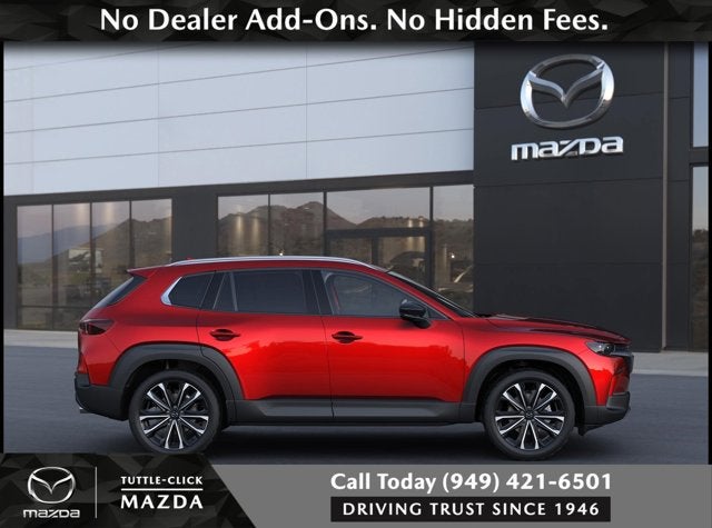2026 Mazda Mazda CX-50 2.5 S Premium